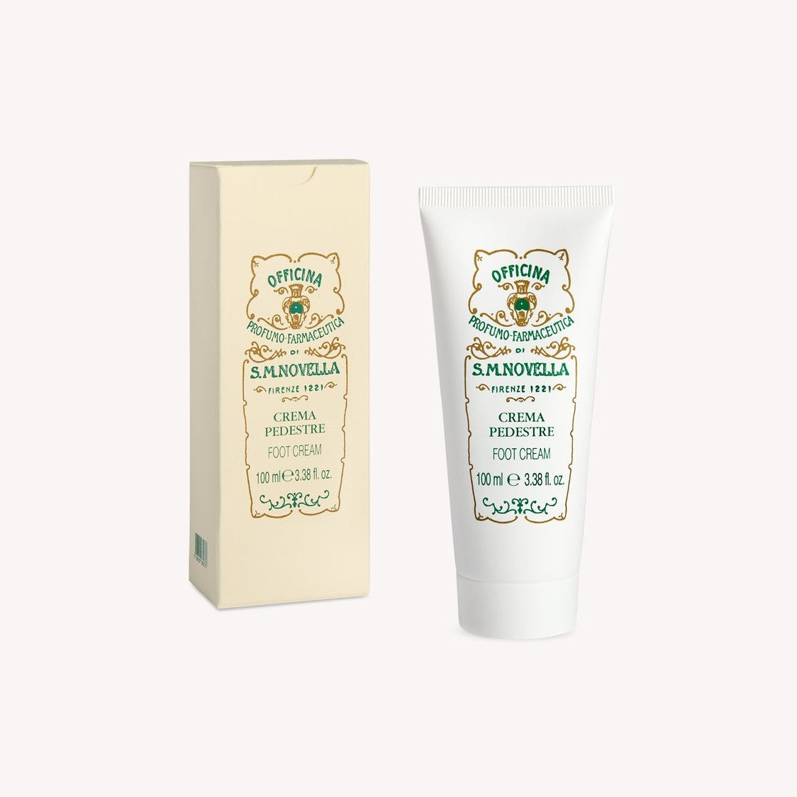 Kem Dưỡng Chân Santa Maria Novella Foot Cream-Kallos