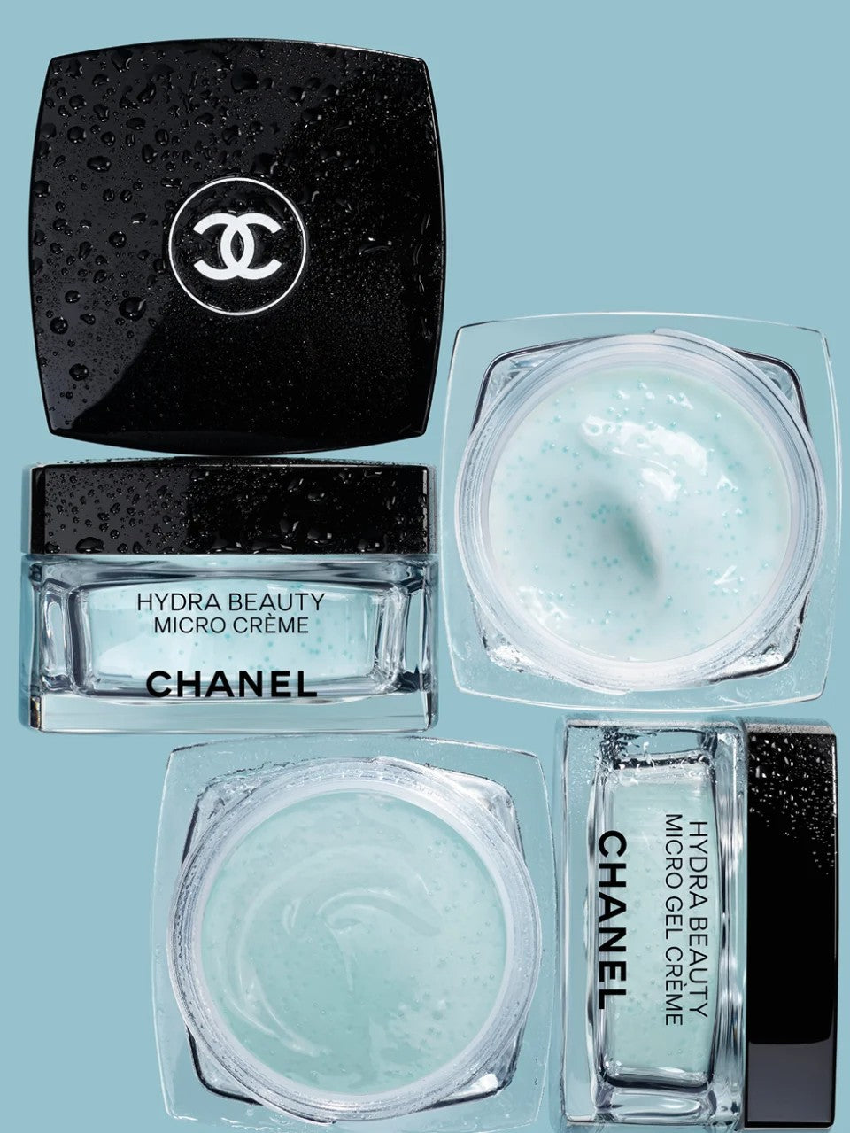 Kem Dưỡng CHANEL Hydra Beauty Micro Gel Cream
