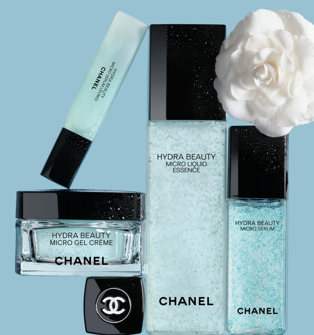 Kem Dưỡng CHANEL Hydra Beauty Micro Gel Cream