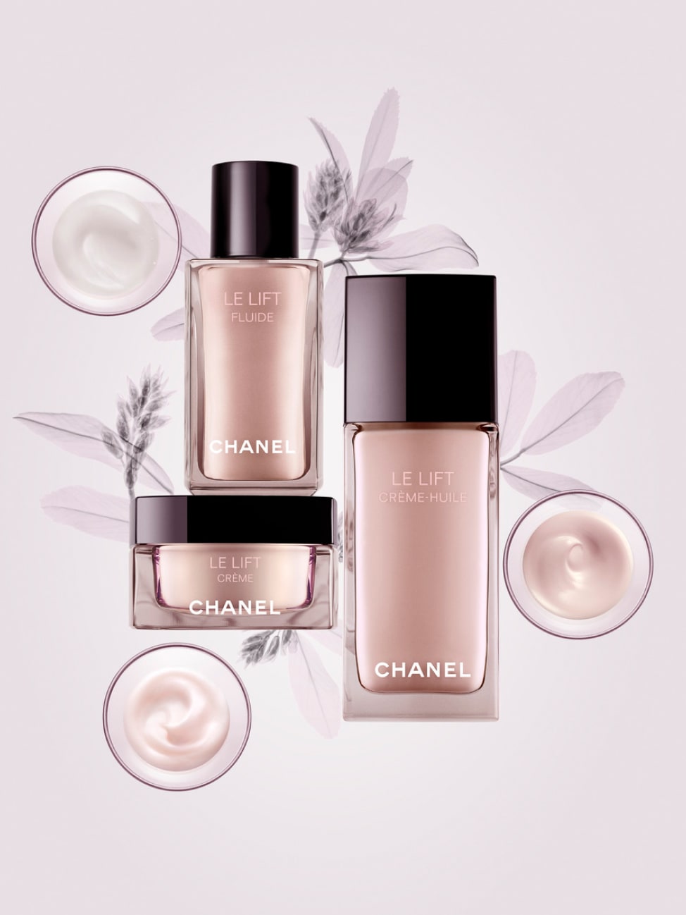 Kem Dưỡng CHANEL Le Lift Oil-In-Cream