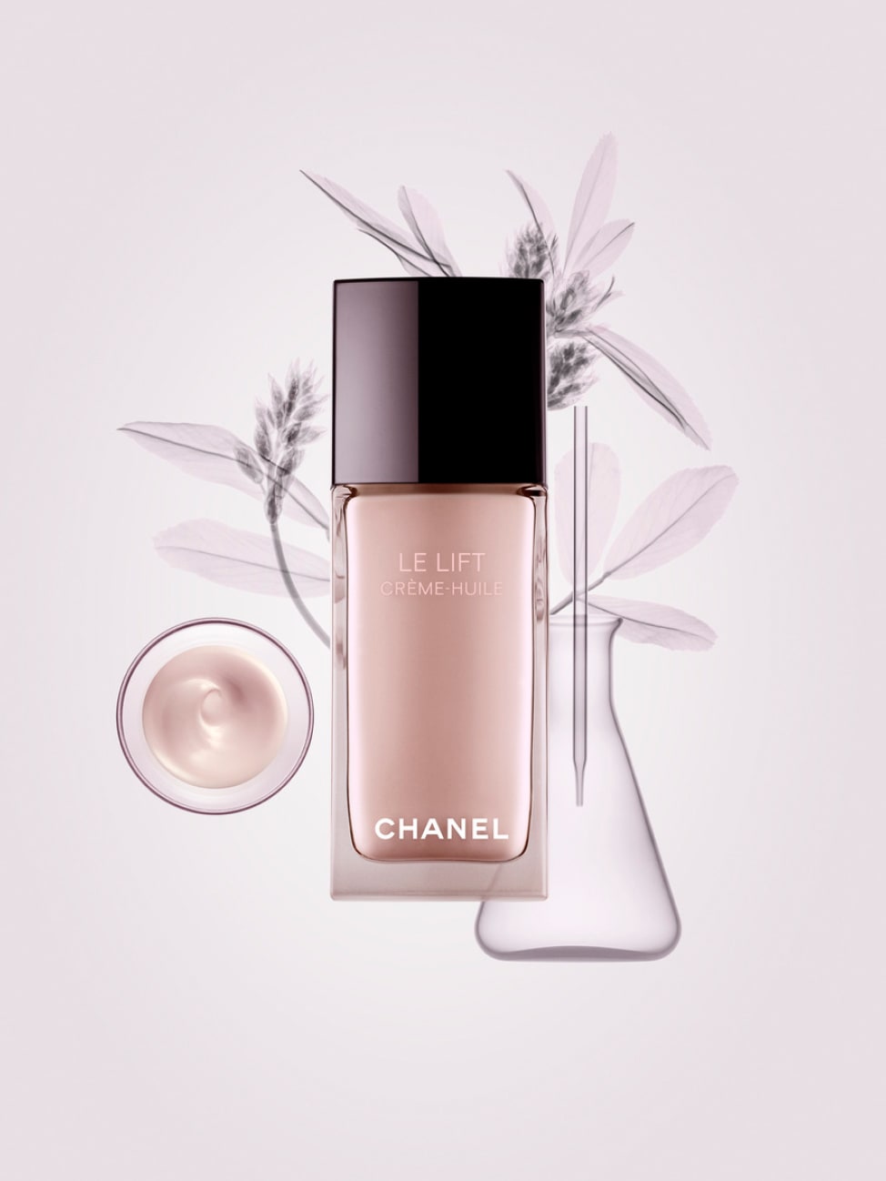 Kem Dưỡng CHANEL Le Lift Oil-In-Cream