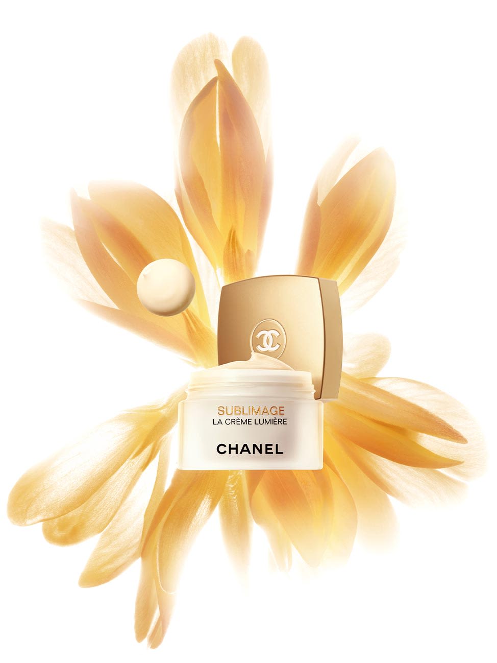 Kem Dưỡng CHANEL Sublimage La Crème Lumière Brightening Cream