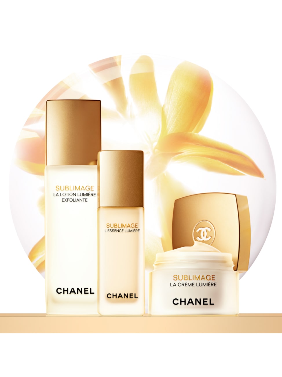 CHANEL SUBLIMAGE LA CRÈME LUMIÈRE クリーム Kem Dưỡng CHANEL Sublimage La Crème Lumière Brightening Cream – Kallos