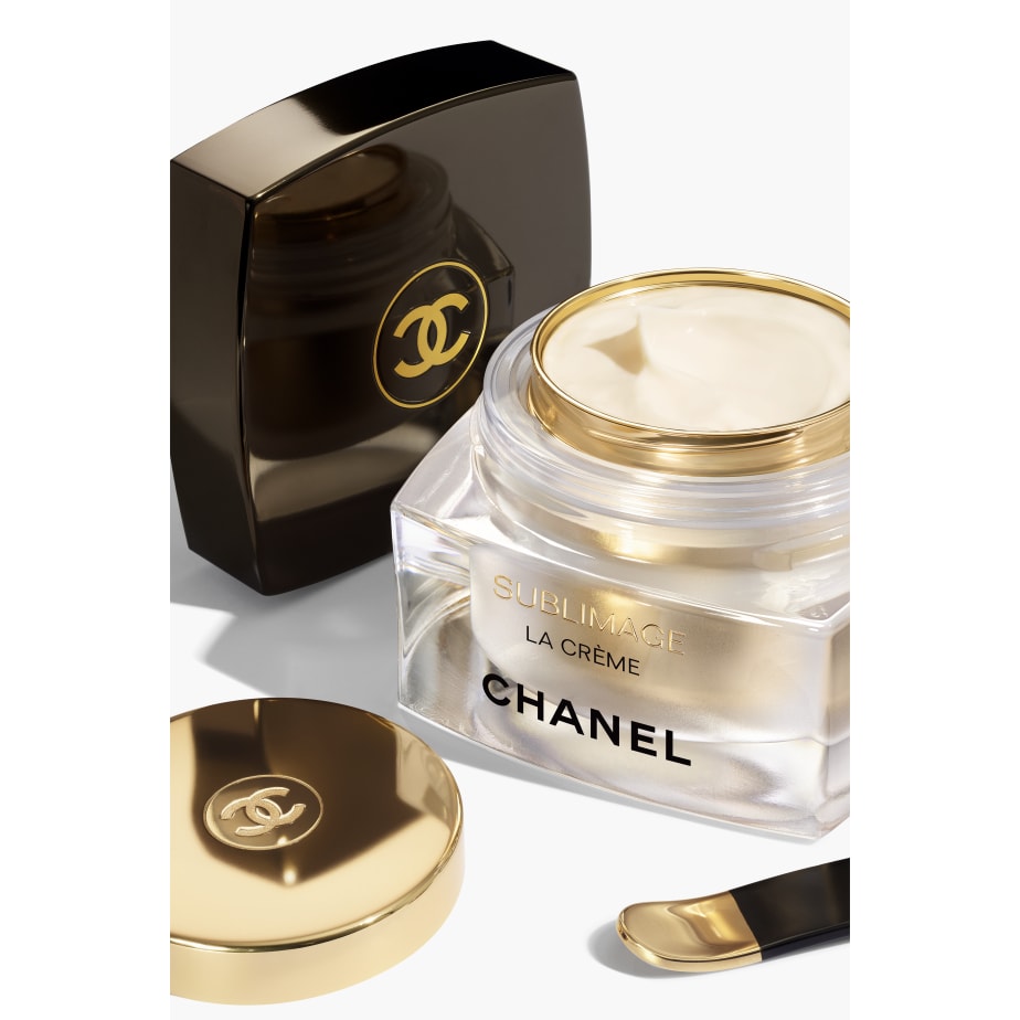 Kem Dưỡng CHANEL Sublimage La Crème Texture Fine Ultimate Cream - Kallos Vietnam