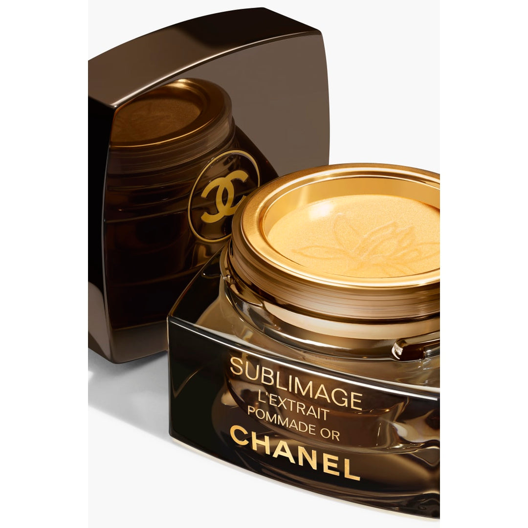 Kem Dưỡng CHANEL Sublimage L'extrait Pommade Or