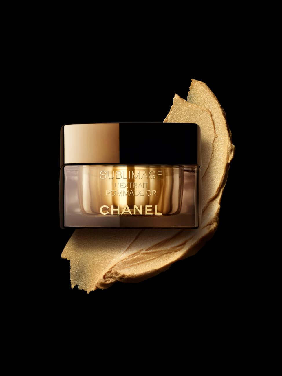 Kem Dưỡng CHANEL Sublimage L'extrait Pommade Or