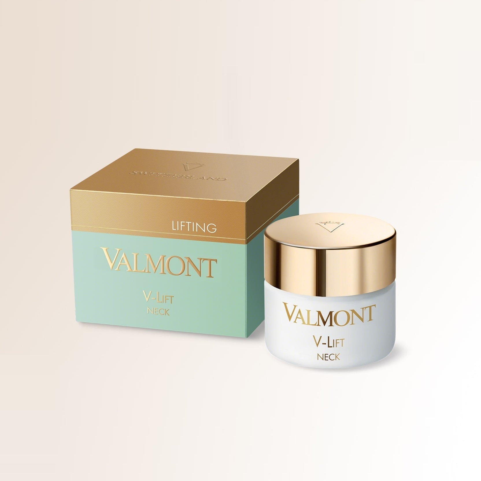 Kem Dưỡng Cổ VALMONT V-Lift Neck Cream-Kallos