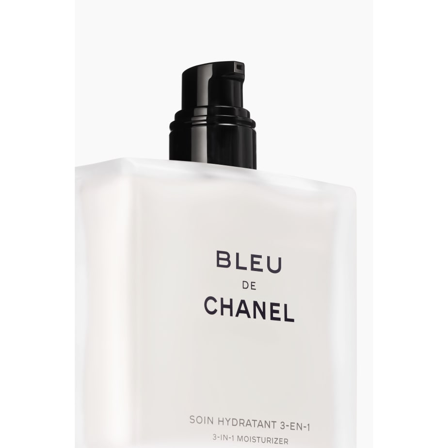Kem Dưỡng Da CHANEL Bleu De Chanel 3-In-1 Moisturizer