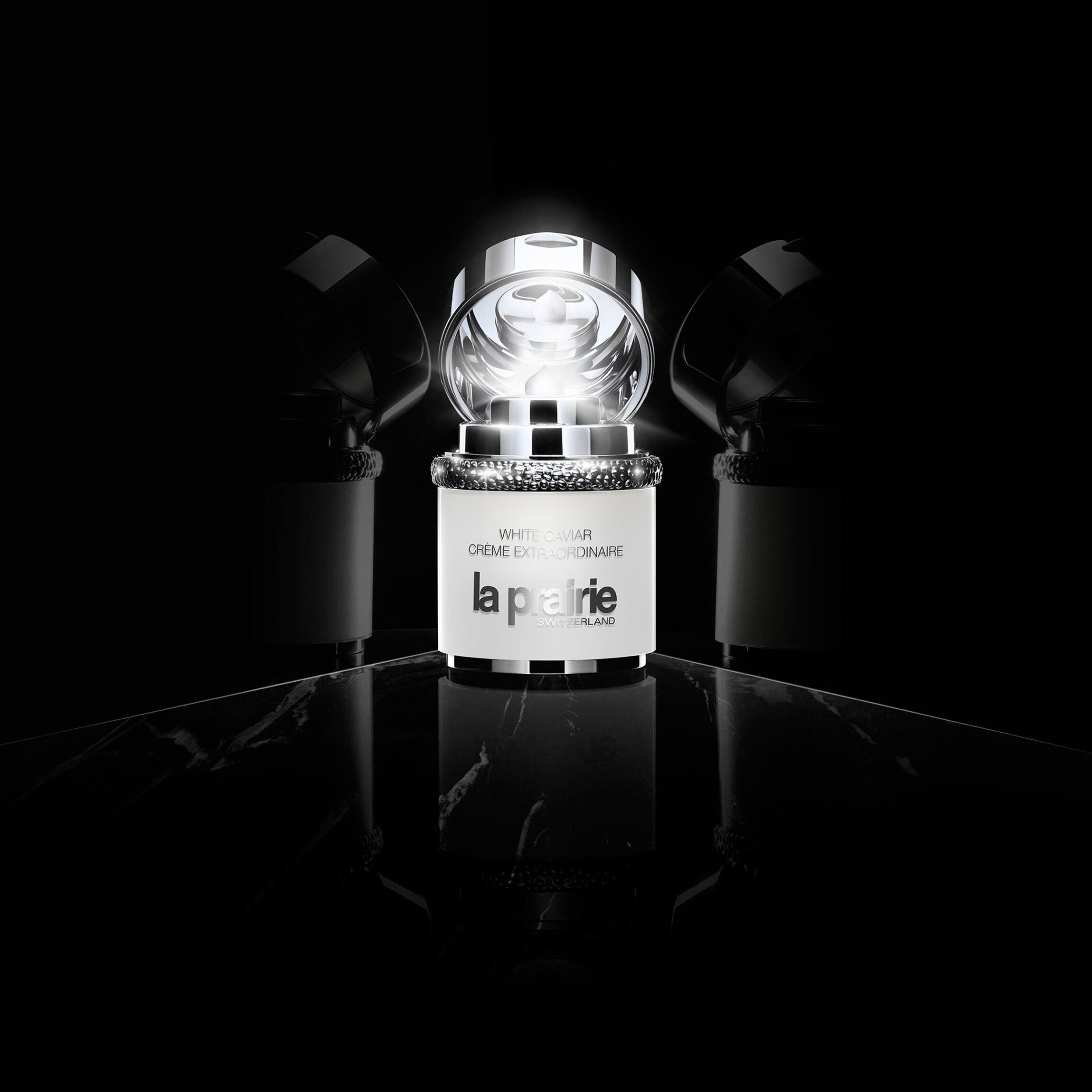 Kem Dưỡng Da La Prairie White Caviar Crème Extraordinaire - Kallos Vietnam