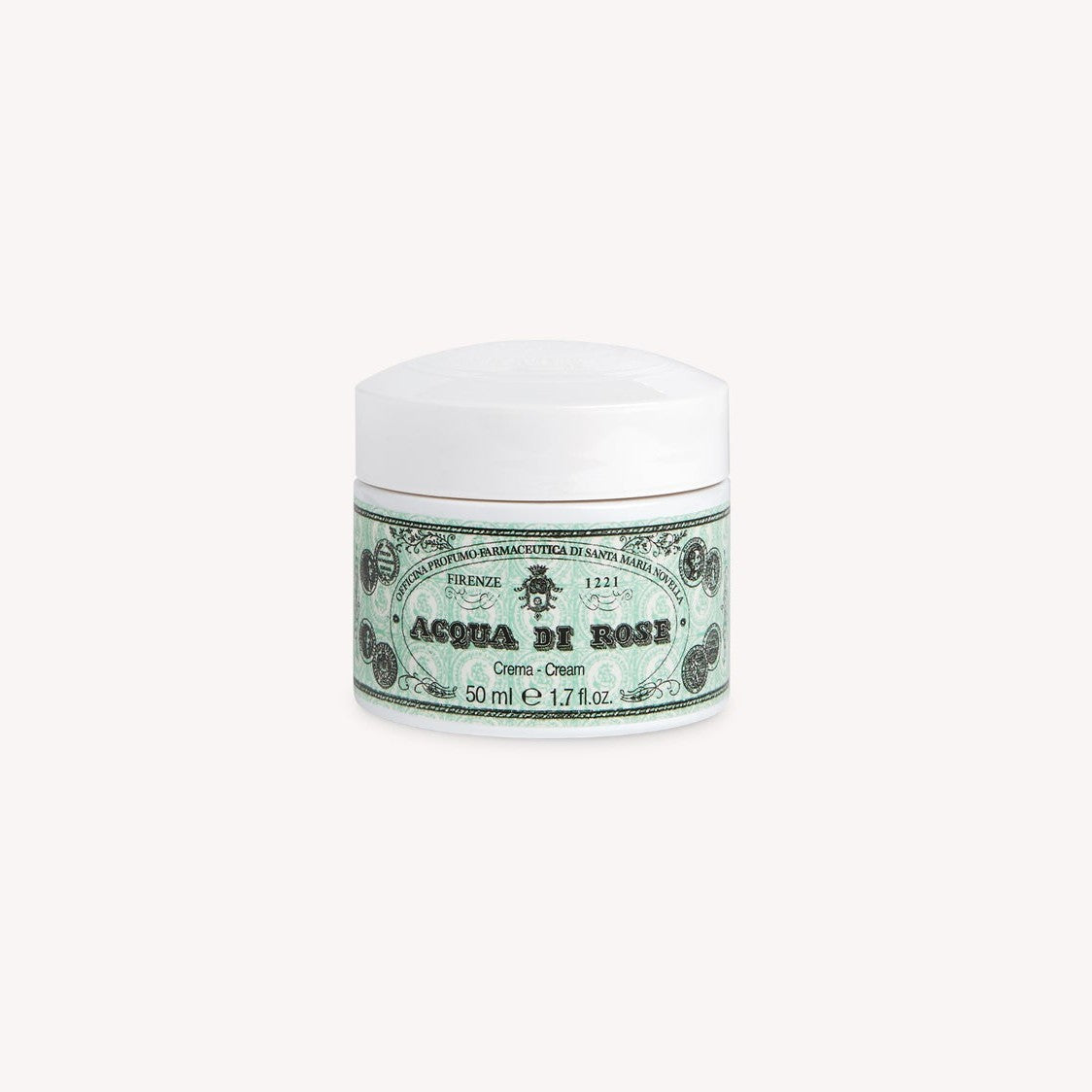 Kem Dưỡng Da Santa Maria Novella Acqua di Rose Cream-Kallos