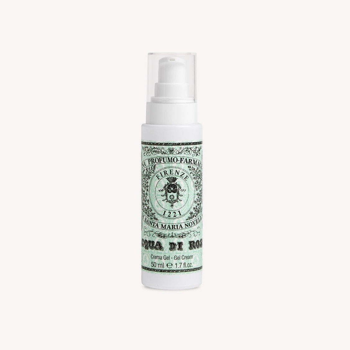 Kem Dưỡng Da Santa Maria Novella Acqua di Rose Gel Cream-Kallos