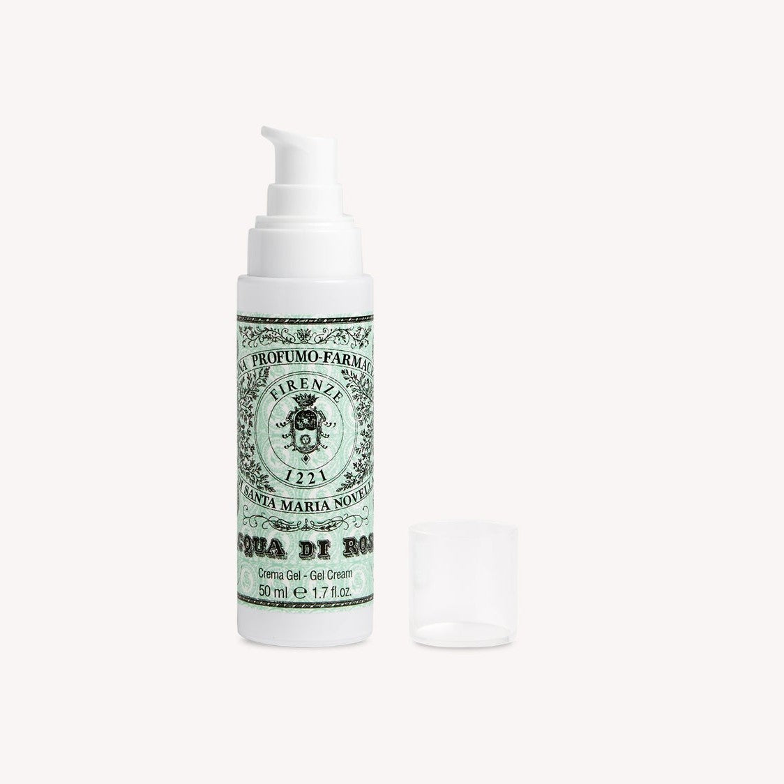 Kem Dưỡng Da Santa Maria Novella Acqua di Rose Gel Cream-Kallos