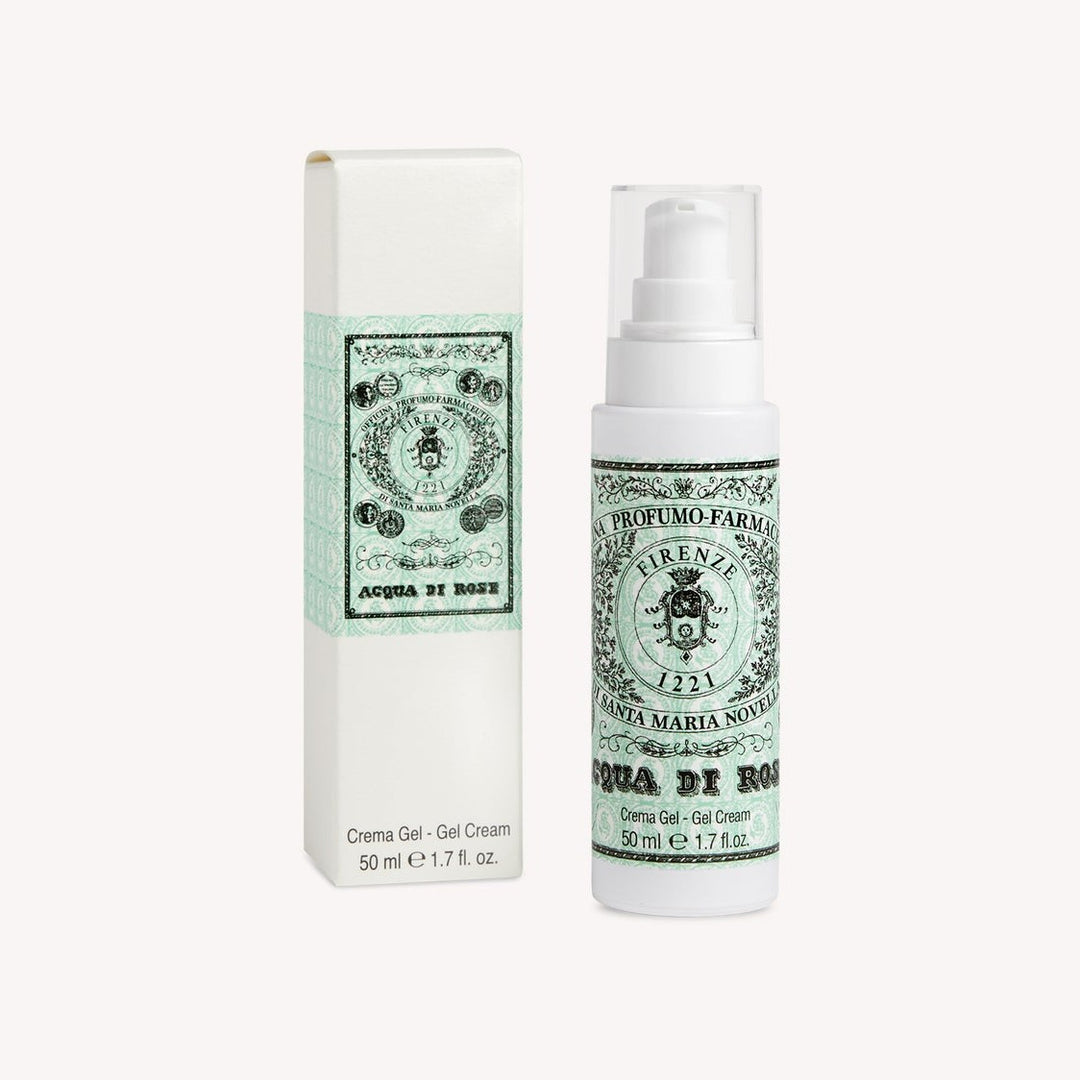 Kem Dưỡng Da Santa Maria Novella Acqua di Rose Gel Cream