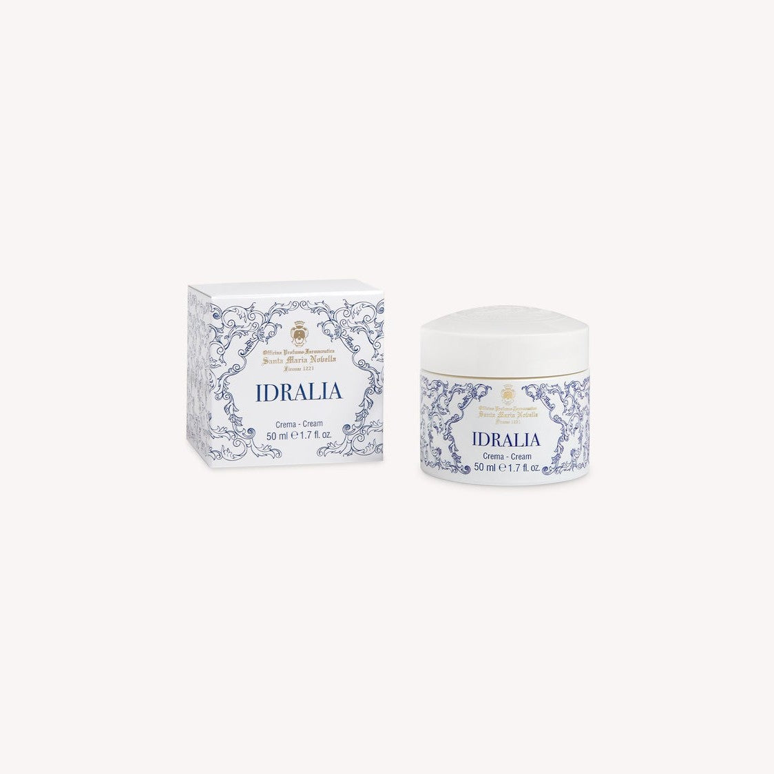Kem Dưỡng Da Santa Maria Novella Idralia Face Cream-Kallos