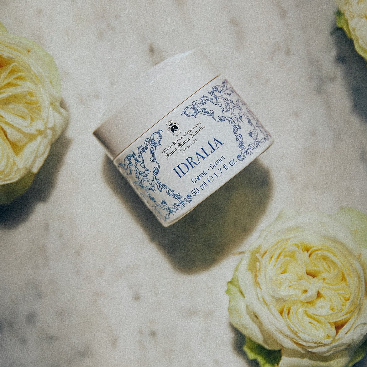 Kem Dưỡng Da Santa Maria Novella Idralia Face Cream-Kallos