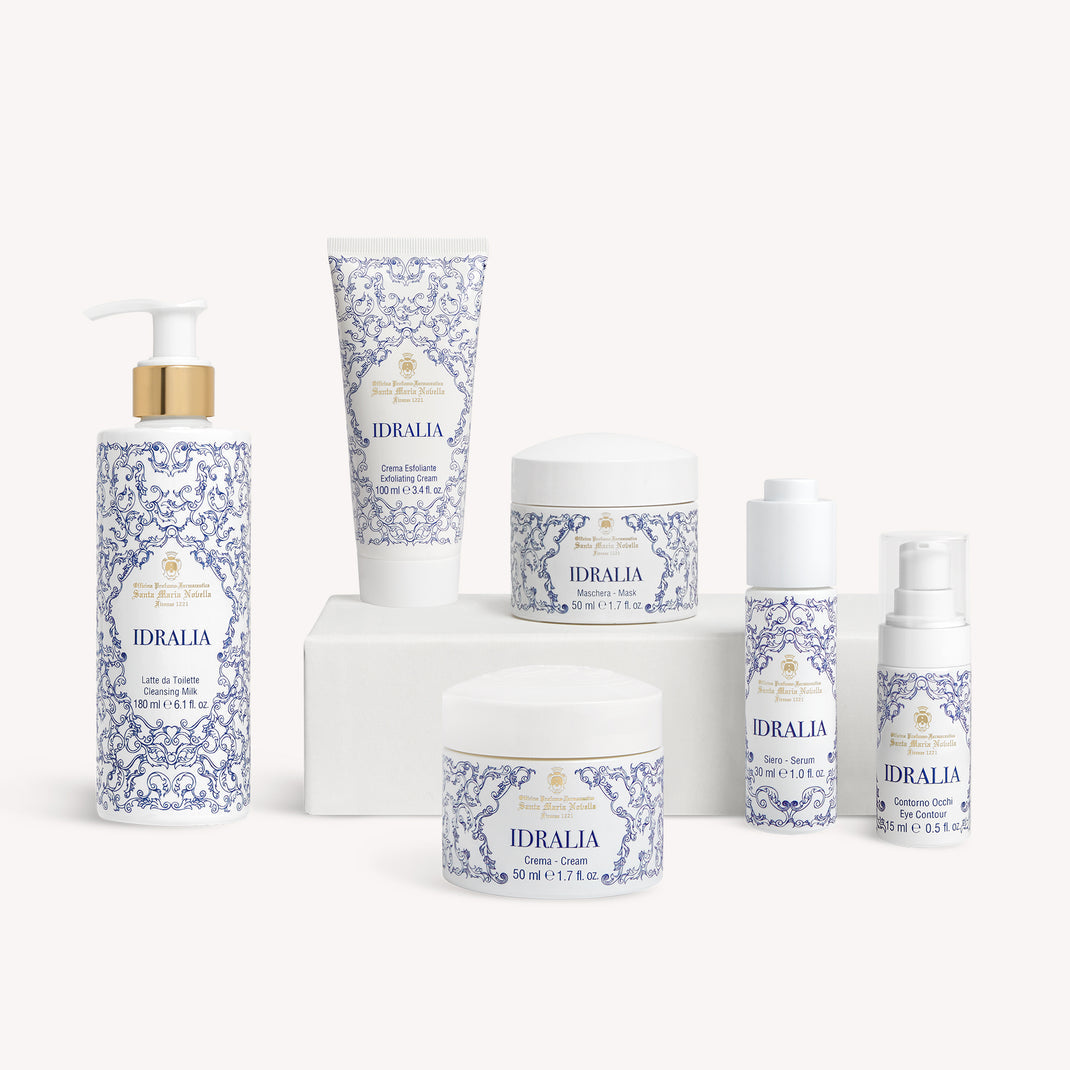 Kem Dưỡng Da Santa Maria Novella Idralia Face Cream-Kallos