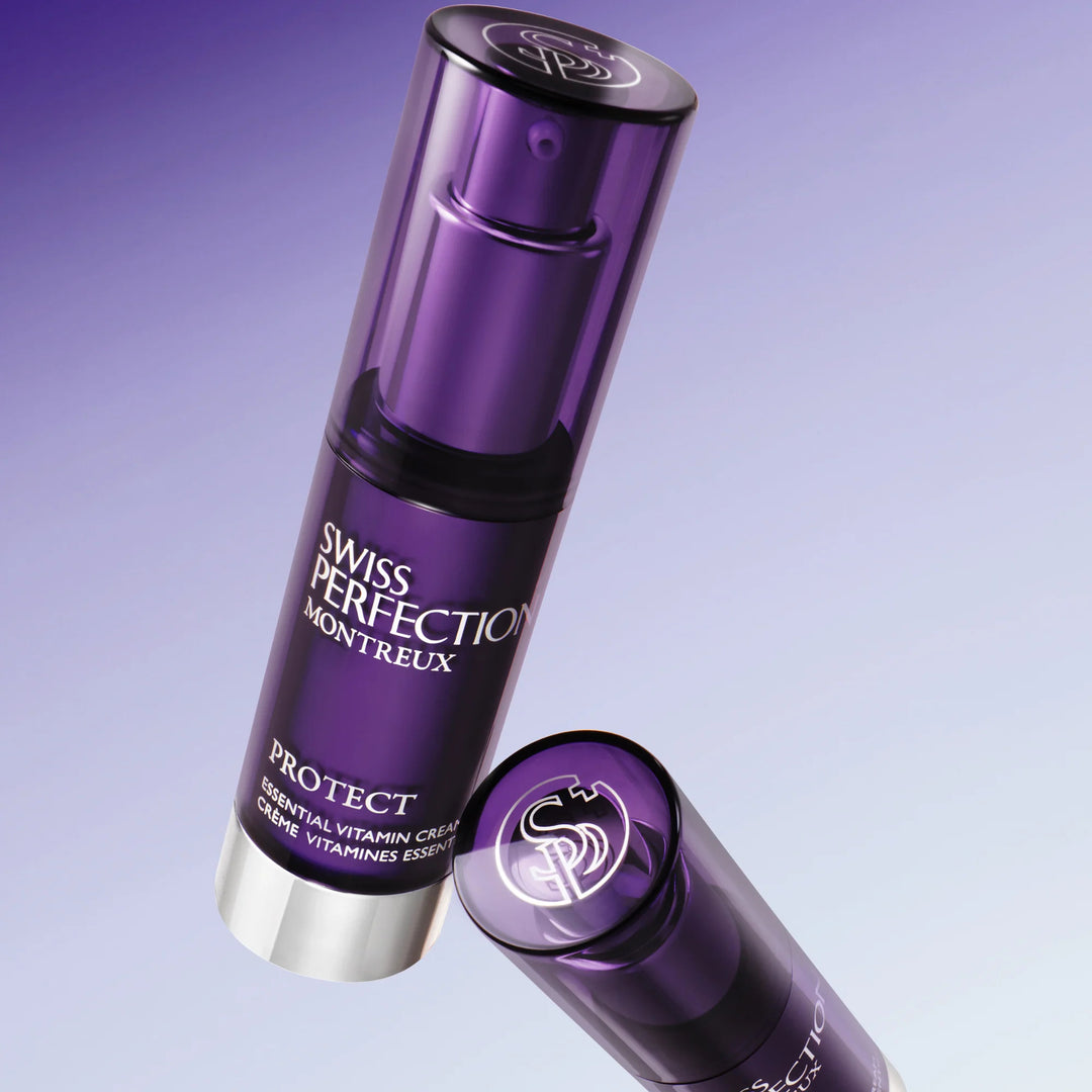 Kem Dưỡng Da Swiss Perfection Essential Vitamin Cream