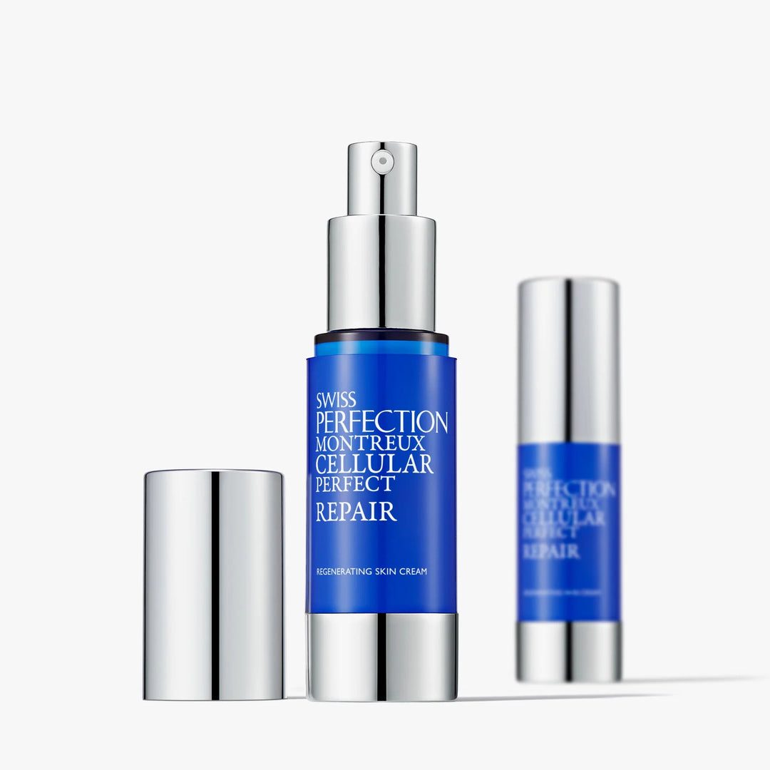 Kem Dưỡng Da Swiss Perfection Regenerating Skin Cream