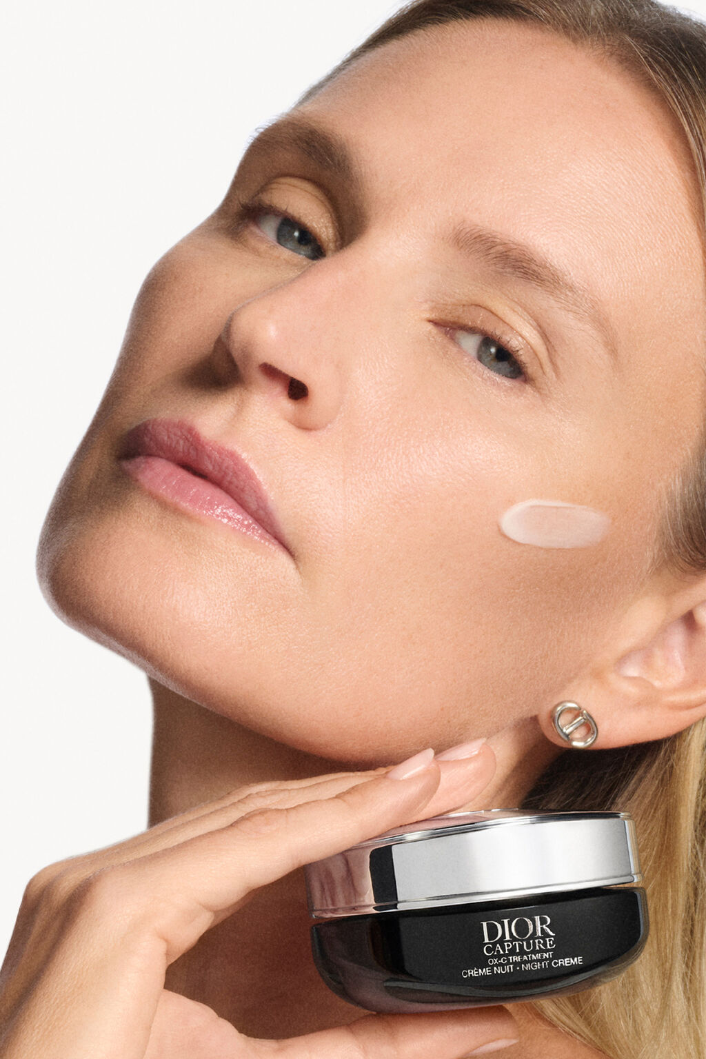 Kem Dưỡng DIOR Capture Night Creme