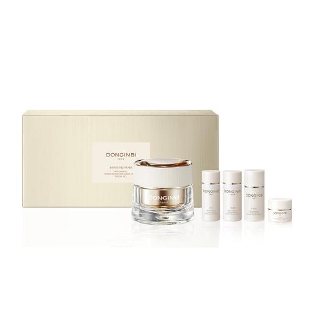 Kem Dưỡng DONGINBI 1899 Red Ginseng Power Repair Anti-Aging Cream (Special Set)-Kallos