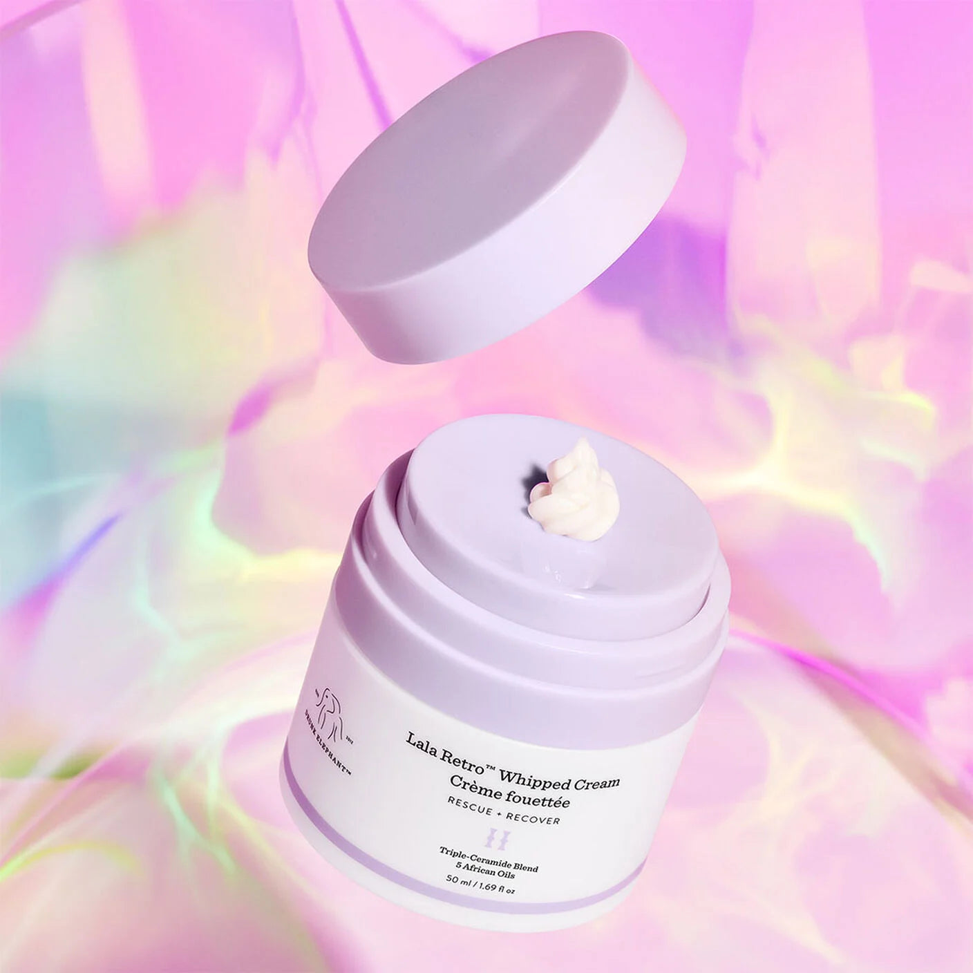 Kem Dưỡng Drunk Elephant Lala Retro Whipped Cream-Kallos