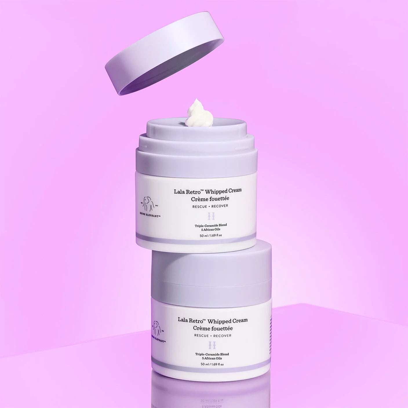 Kem Dưỡng Drunk Elephant Lala Retro Whipped Cream-Kallos
