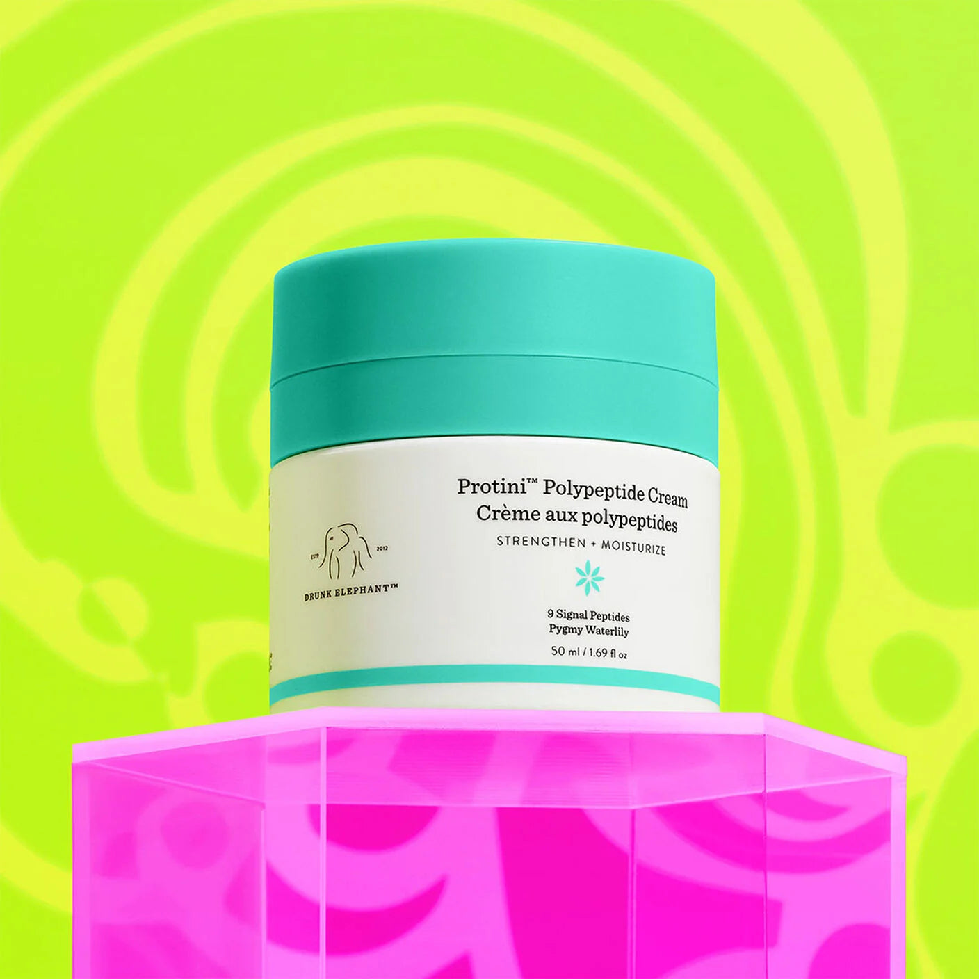 Kem Dưỡng Drunk Elephant Protini Polypeptide Cream-Kallos