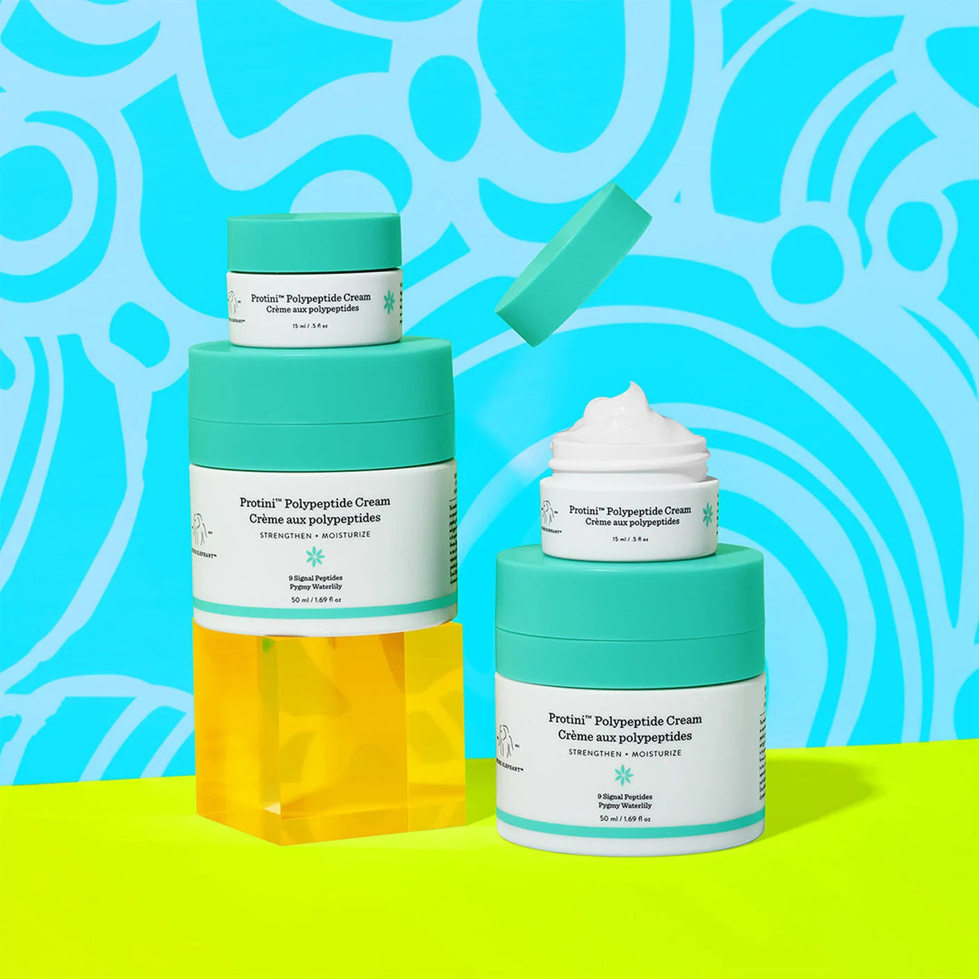 Kem Dưỡng Drunk Elephant Protini Polypeptide Cream-Kallos