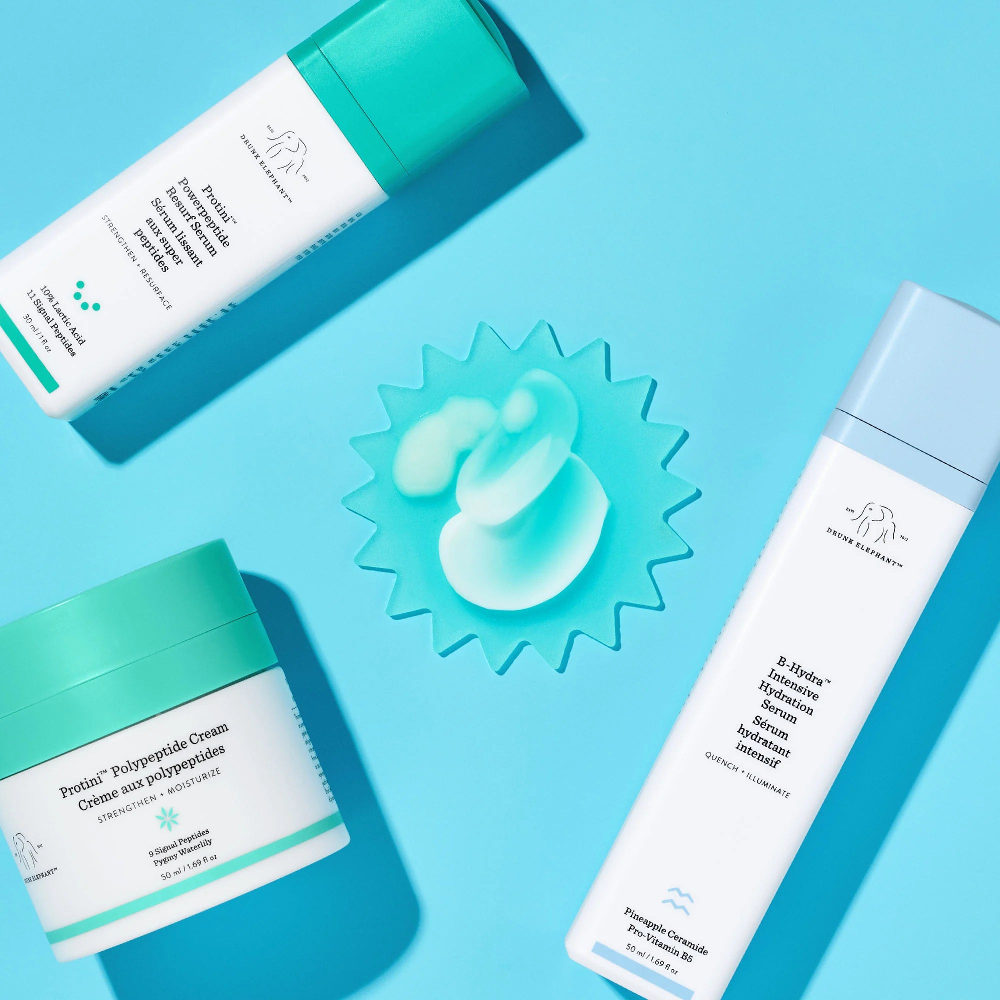 Kem Dưỡng Drunk Elephant Protini Polypeptide Cream-Kallos