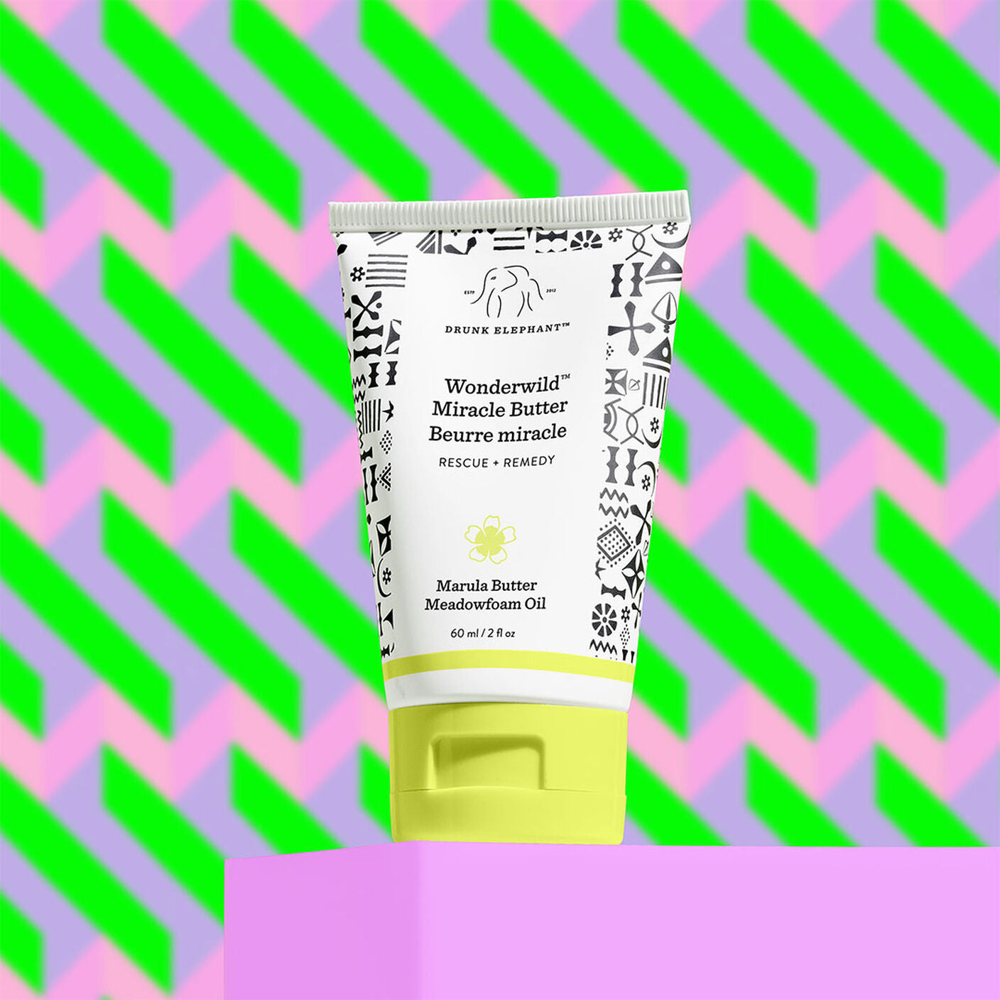 Kem Dưỡng Drunk Elephant Wonderwild Miracle Butter-Kallos