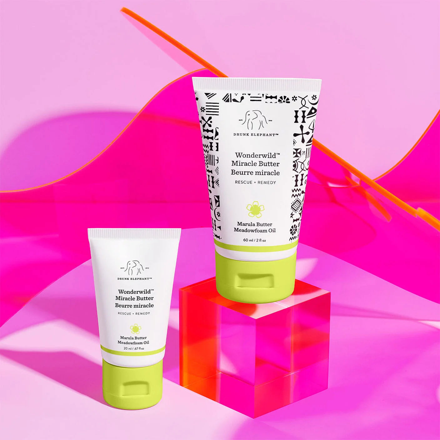 Kem Dưỡng Drunk Elephant Wonderwild Miracle Butter-Kallos