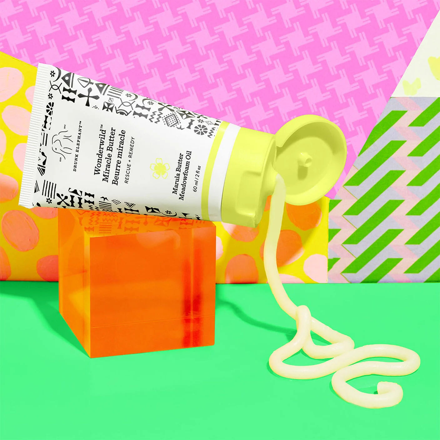 Kem Dưỡng Drunk Elephant Wonderwild Miracle Butter-Kallos