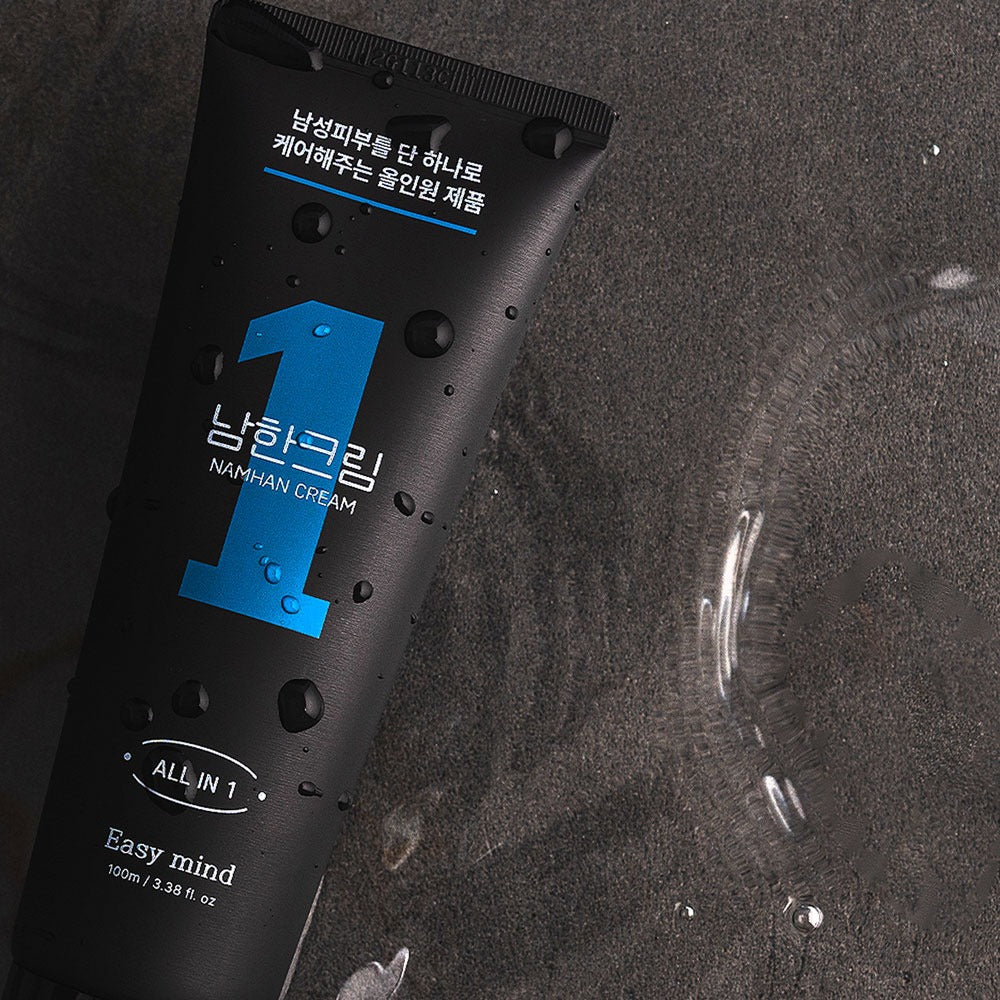 Kem Dưỡng Easy Mind Men's All-In-One Namhan Cream-Kallos