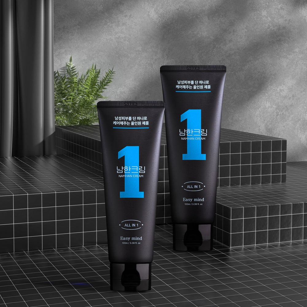 Kem Dưỡng Easy Mind Men's All-In-One Namhan Cream-Kallos