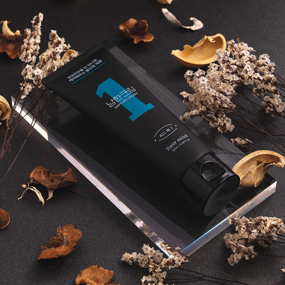 Kem Dưỡng Easy Mind Men's All-In-One Namhan Cream-Kallos
