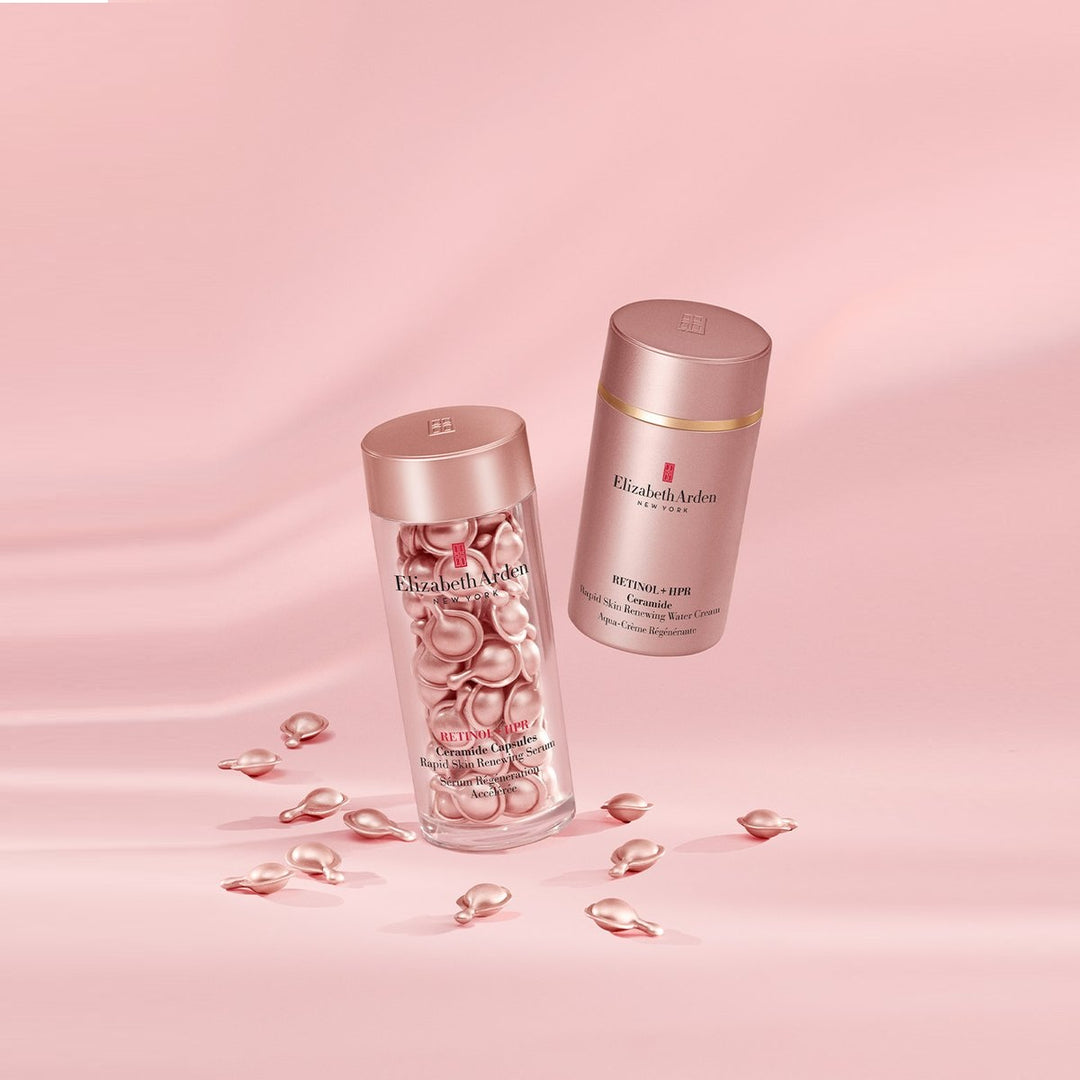 Kem Dưỡng Elizabeth Arden Retinol + HPR Ceramide Water Cream