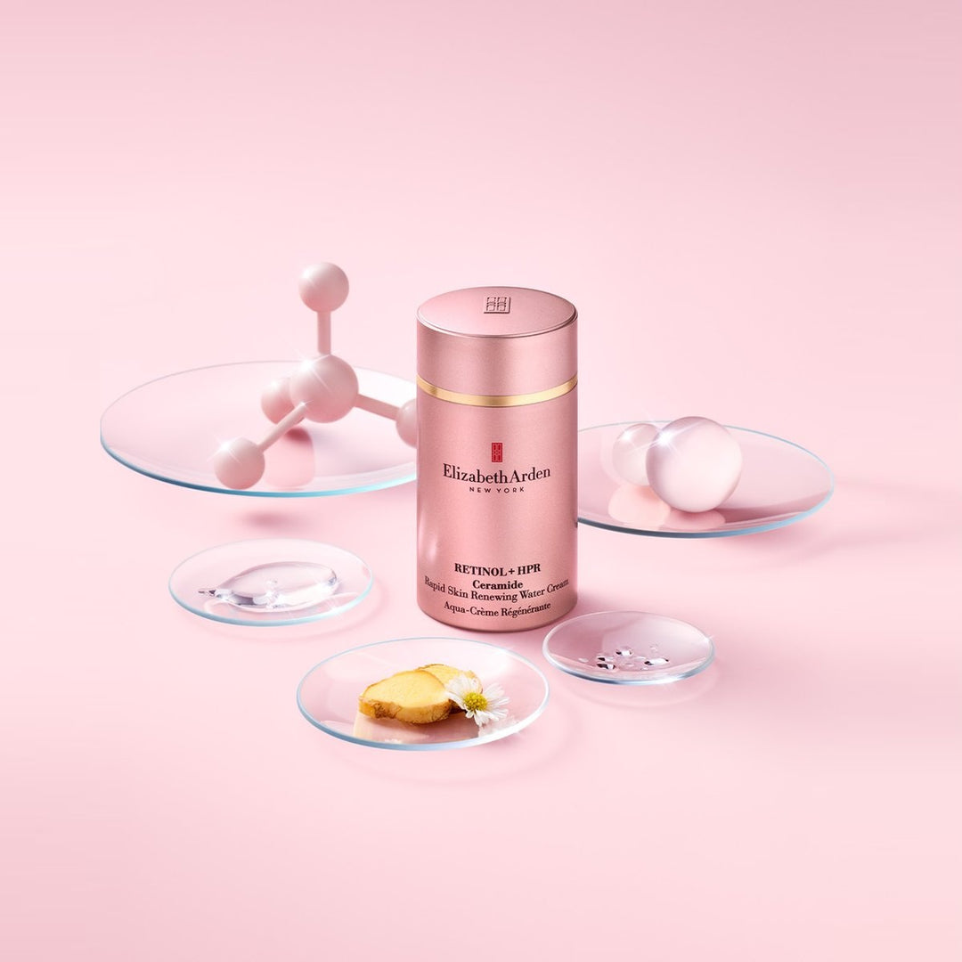 Kem Dưỡng Elizabeth Arden Retinol + HPR Ceramide Water Cream