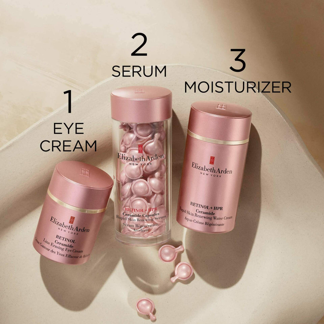 Kem Dưỡng Elizabeth Arden Retinol + HPR Ceramide Water Cream