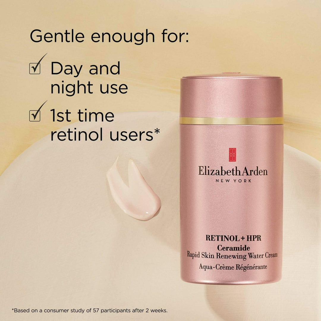 Kem Dưỡng Elizabeth Arden Retinol + HPR Ceramide Water Cream