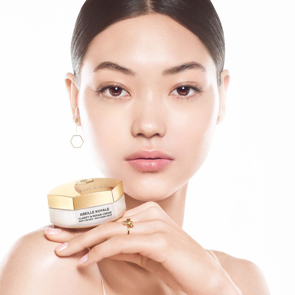 Kem Dưỡng GUERLAIN Abeille Royale Clarify & Repair Cream - Kallos Vietnam