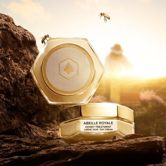 Kem Dưỡng GUERLAIN Abeille Royale Honey Treatment Day Cream