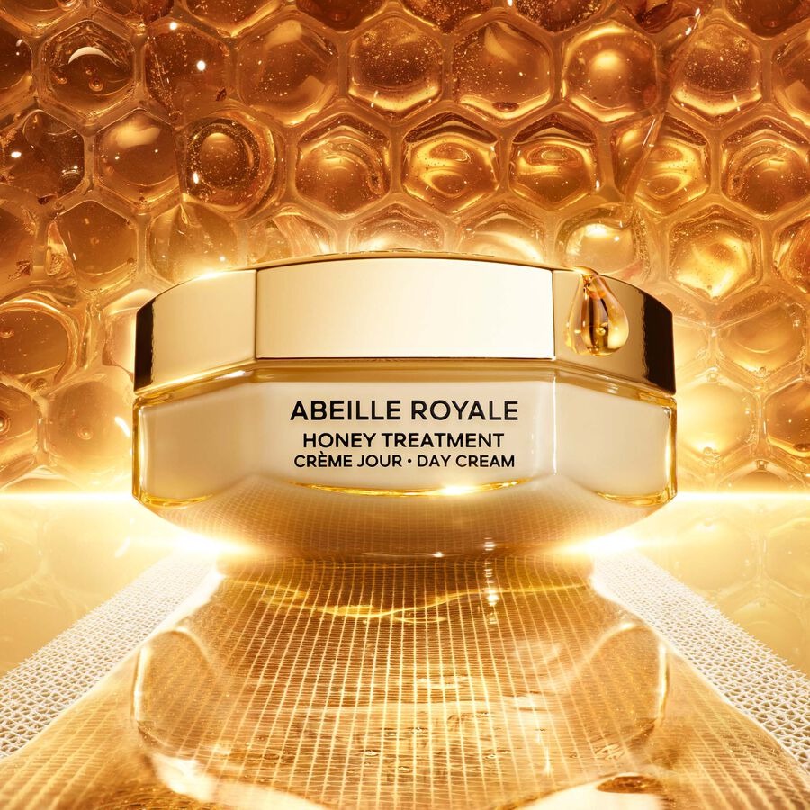 Kem Dưỡng GUERLAIN Abeille Royale Honey Treatment Day Cream