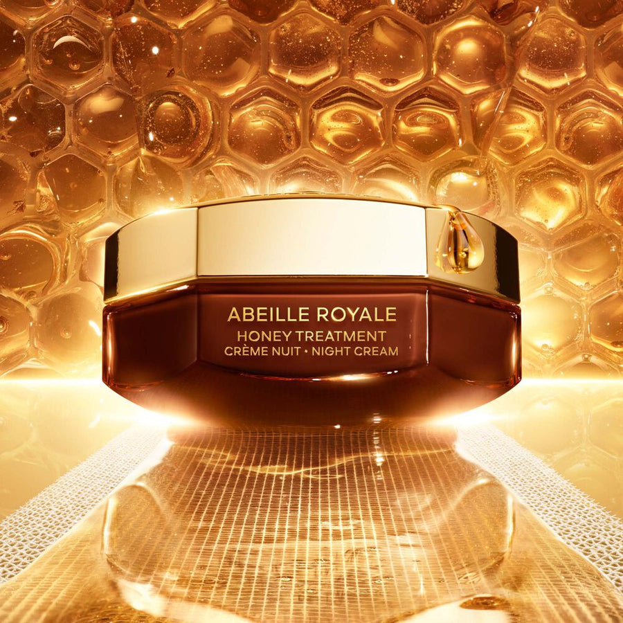 Kem Dưỡng GUERLAIN Abeille Royale Honey Treatment Night Cream