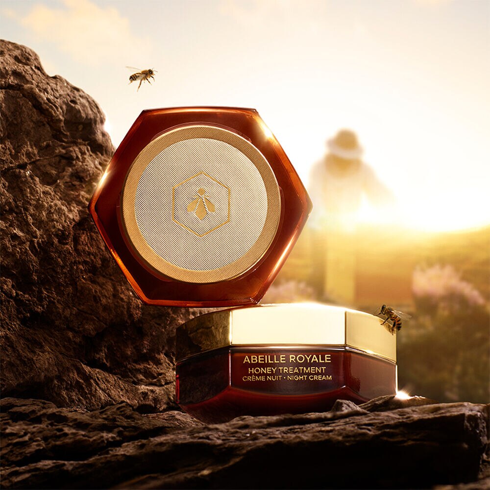 Kem Dưỡng GUERLAIN Abeille Royale Honey Treatment Night Cream - Kallos Vietnam