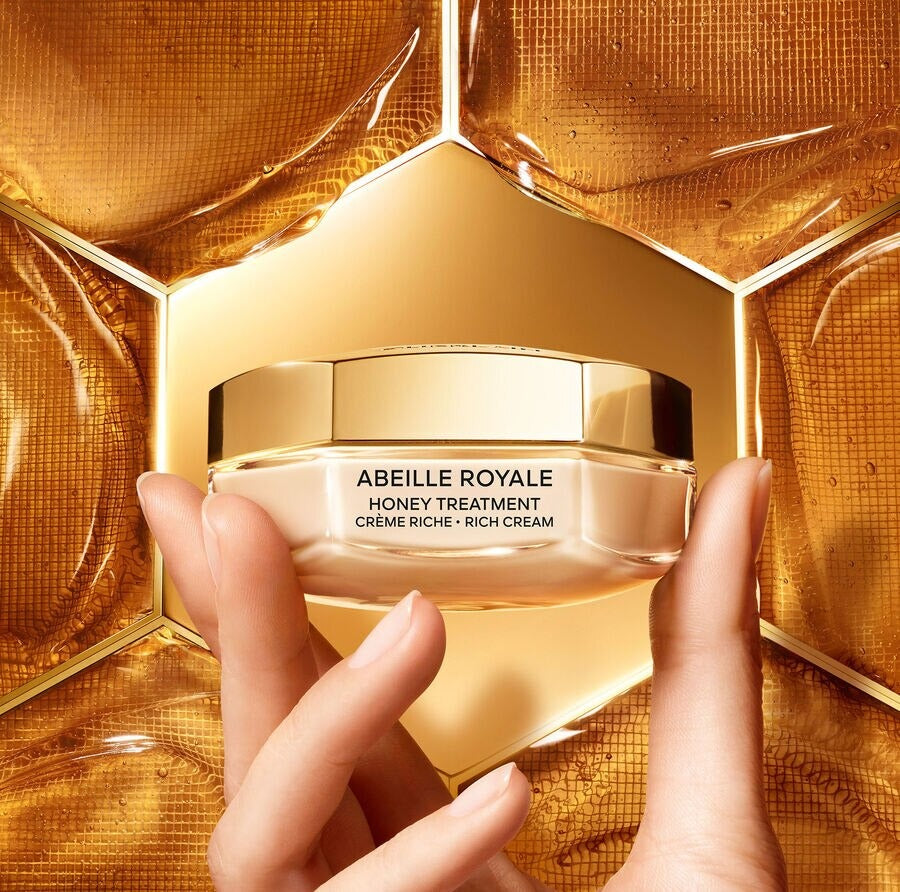 Kem Dưỡng GUERLAIN Abeille Royale Honey Treatment Rich Cream-Kallos