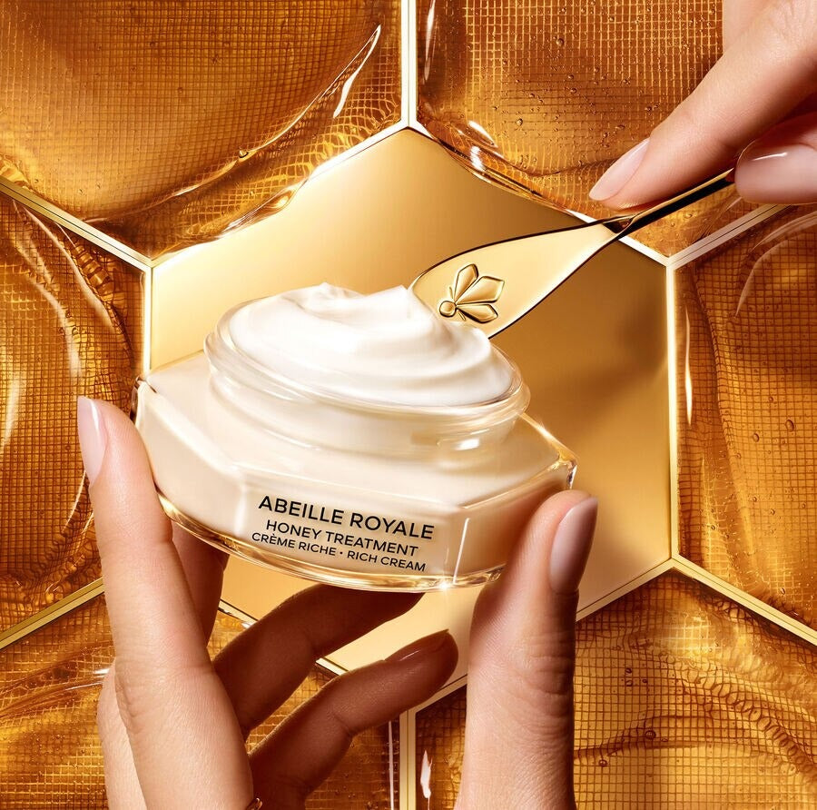 Kem Dưỡng GUERLAIN Abeille Royale Honey Treatment Rich Cream