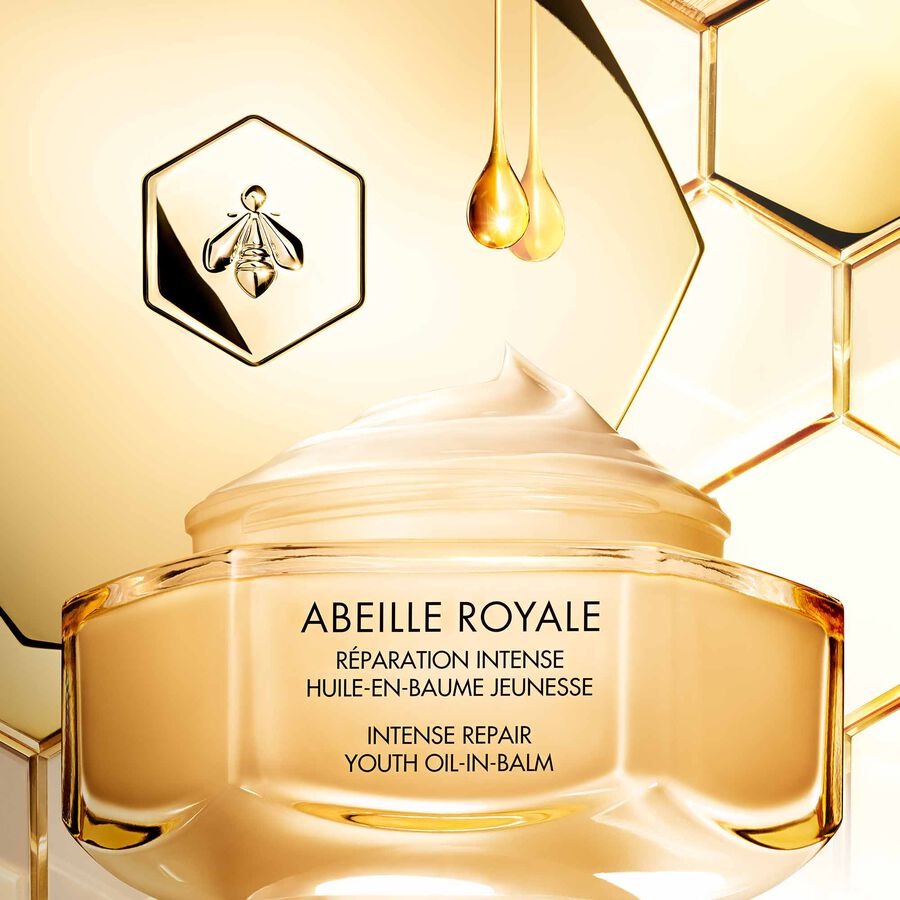 Kem Dưỡng GUERLAIN Abeille Royale Intense Repair Youth Oil-In-Balm