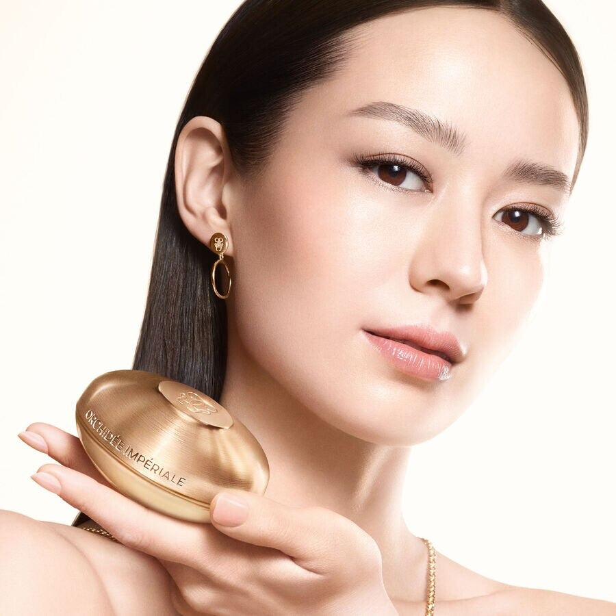 Kem Dưỡng GUERLAIN Orchidée Impériale Gold Nobile Cream-Kallos
