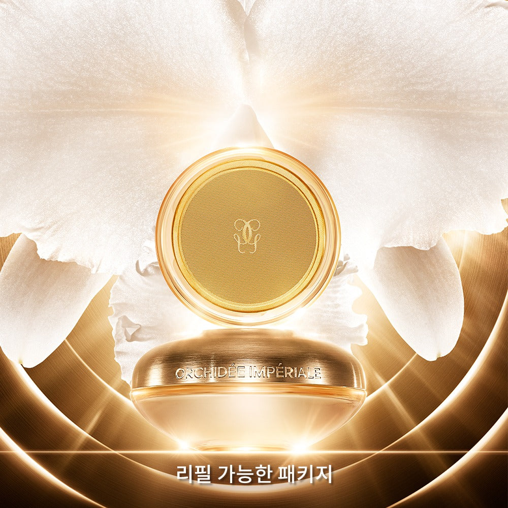 Kem Dưỡng GUERLAIN Orchidée Impériale Gold Nobile Cream-Kallos