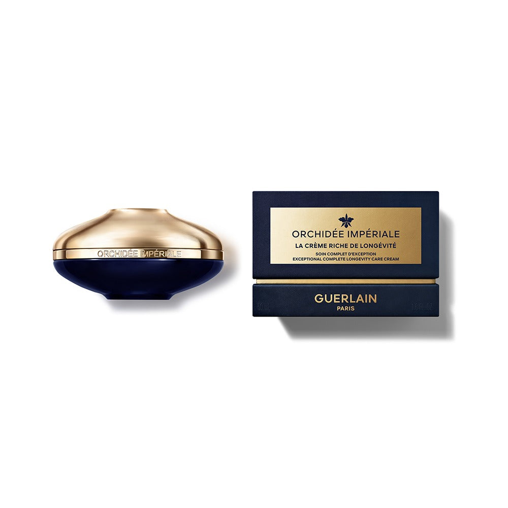 Kem Dưỡng GUERLAIN Orchidée Impériale The Longevity Rich Cream-Kallos